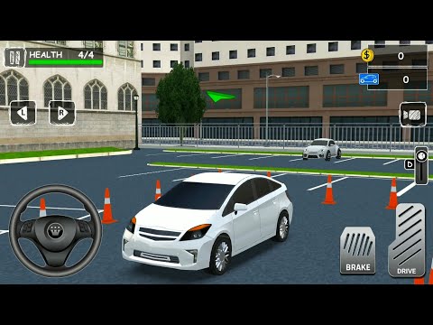 Parking Pro: 3D Fun Car Driving Parking - Car Games! Android ios Gameplay