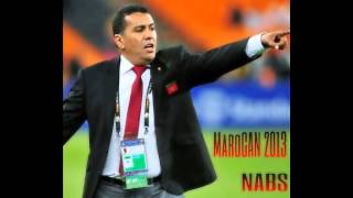 NABS - MaroCAN 2013