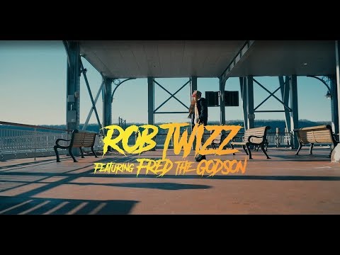 Rob Twizz - Jefe ft. Fred The Godson (Official Music Video)