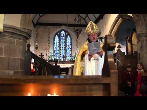 Abbot Paul and the return of the Cope of Skenfrith