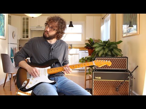 Bends & Vibrato: Angles, Rotations, & Leverage Points for the Classic Sound