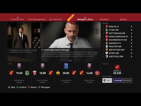 Master League Original Team Line-up Master Leage. English League Top Player.....the game not me