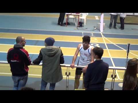 Meeting Nazionale Indoor Ancona 01/02/2015