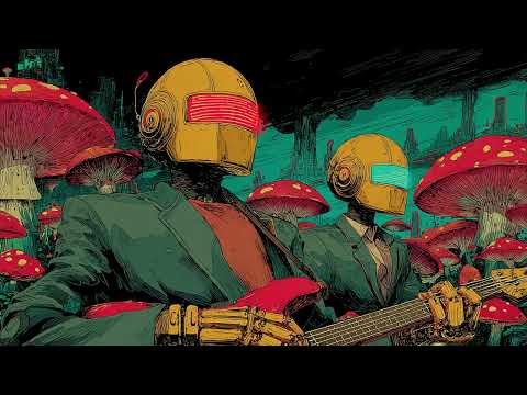 Firmware Funk🍄🤖 | Chillwave, Synthwave, Electronic, Retro Groove Playlist