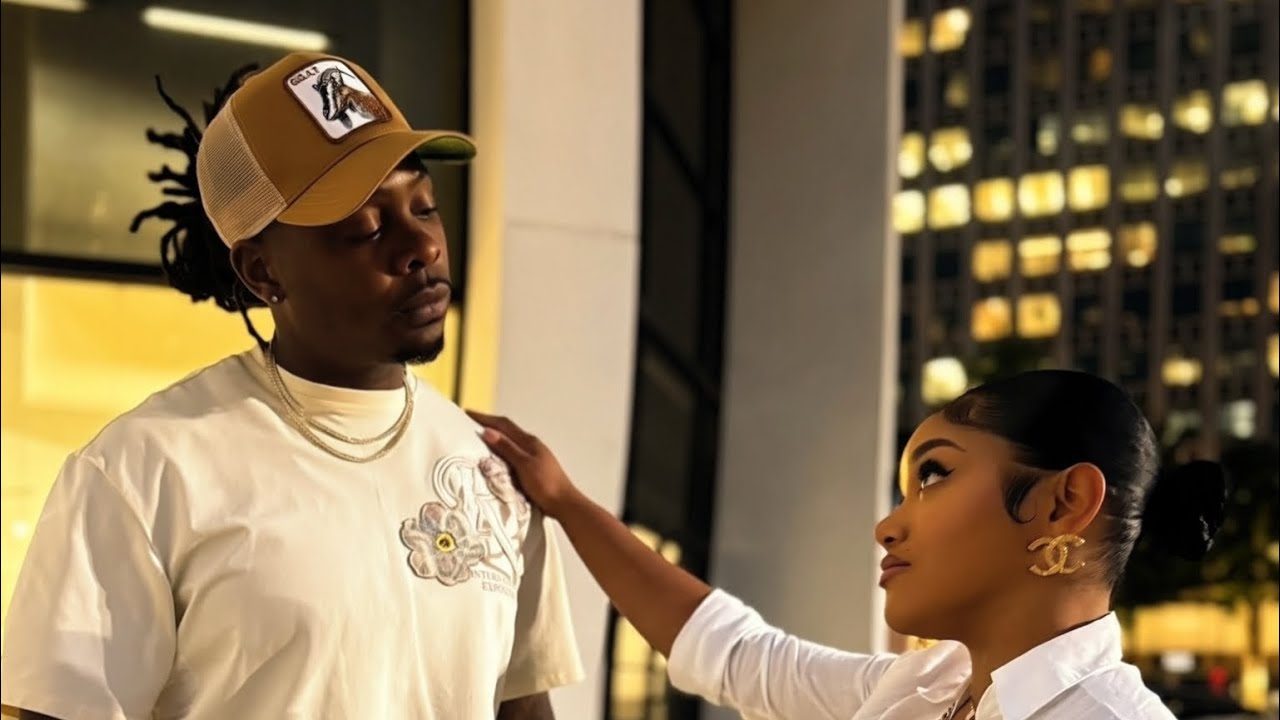 When Erica speaks life into D!