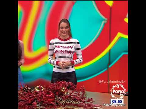 Ana Luisa Ganuza MATUTINO EXPRESS