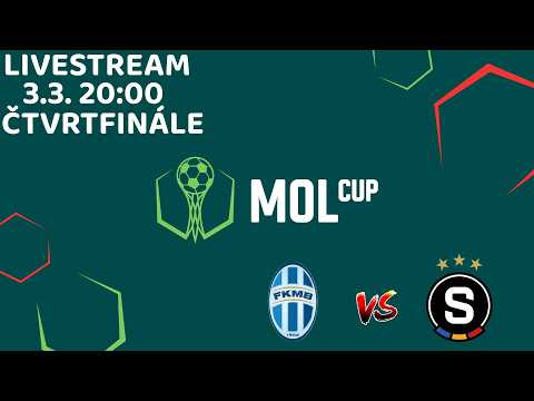 FK Mladá Boleslav - AC Sparta Praha 🔴LIVESTREAM🔴
