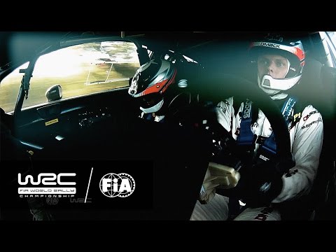 WRC 2016: DRIVER PROFILE Ott Tänak
