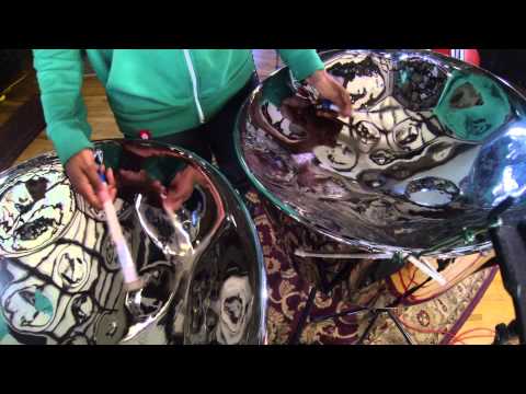 Jonathan Scales Fourchestra - Mississippi (from "Mixtape Symphony")