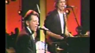 Jerry Lee Lewis & Keith Richards - Whole Lotta Shakin' Going On (Live 1983).flv