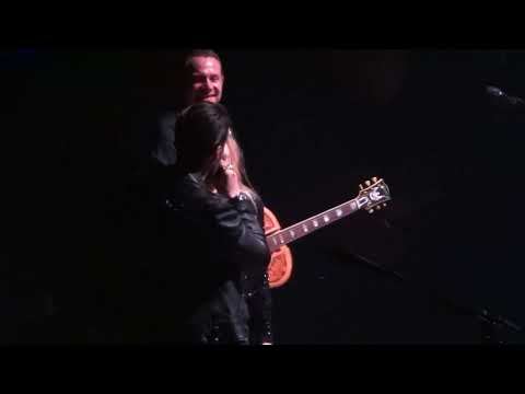 Ilse DeLange / Boss Hoss "YOU" Berlin