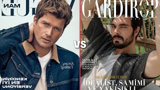 Kivanc Tatlitug (Ask i Memnu) vs Halil Ibrahim Ceyhan (Emanet) Lifestyle Comparison | EvaDoc | 2026