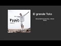 ElGrandeToto - Piano( prod: West)