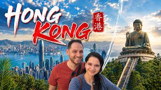 Hong Kong Gezisi 4K | Kimse Bu Şehri Böyle Anlatmamıştı!