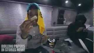 Reefer Party- Wiz Khalifa ft. Chevy Woods and Neako (Official_Music_Video)