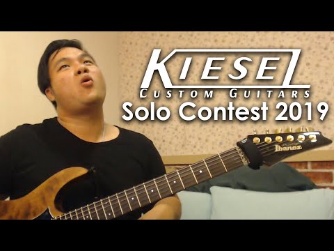 *Top 30* Kiesel Solo 2019 - Junaidi Aris #kieselsolocontest2019