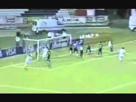 Santa Cruz 2 x 2 Vitória - Copa do Brasil de 2006