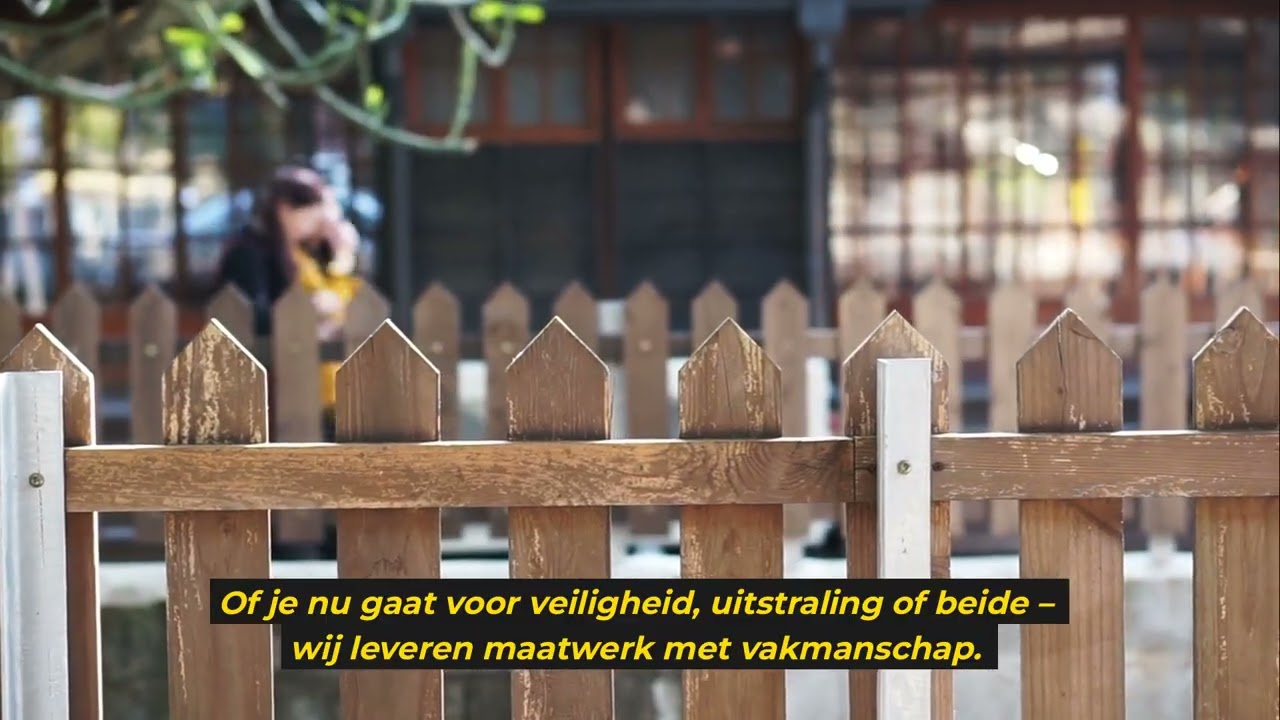 Hekwerk Arnhem