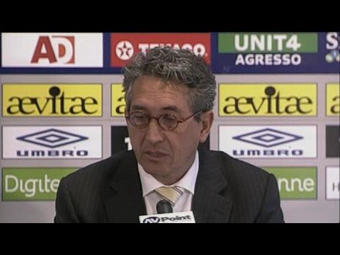Roda JC - VVV-Venlo: 13-04-2008 Persconferentie