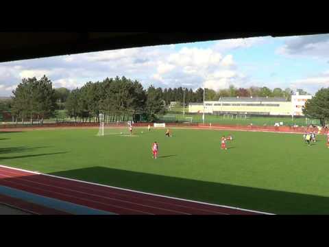 Admira Hulín - SK Tlumačov 2 - 3 goly