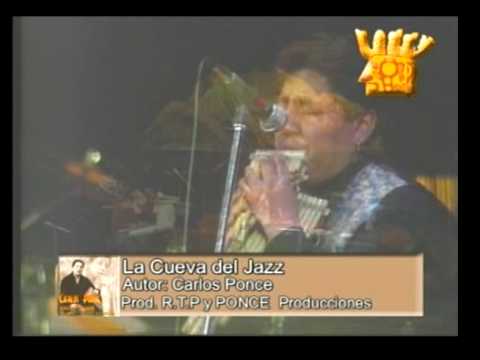 Jazz en La Cueva - Carlos Ponce Jazz Project.divx