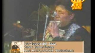 Jazz en La Cueva - Carlos Ponce Jazz Project.divx