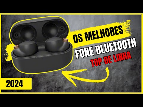 TOP 3 FONES BLUETOOTH SEM FIO para COMPRAR em 2024 I Fone de Ouvido Custo Benefício 2024