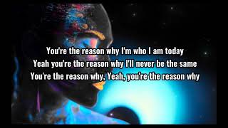 INTERSECTION - You're The Reason♬ (Lyrics)