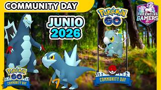 🚨OFICIAL: COMMUNITY DAY DE FRIGIBAX CON ASALTO ESPADÓN PARA JUNIO en Pokémon GO