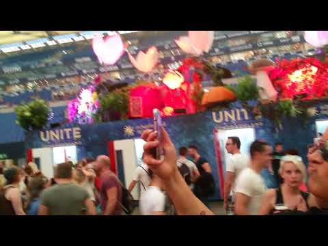 UNITE WITH TOMORROWLAND 2017, Veltins Arena / Gelsenkirchen