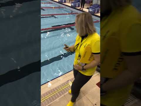 2023.6.12 30th AIDA Jeju Pool World Championship / DYNB 208m / White 宇芳 (NR)