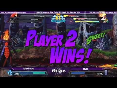 The Salty Runback 2 MvC3 Singles - Maximus vs Hyre.mp4