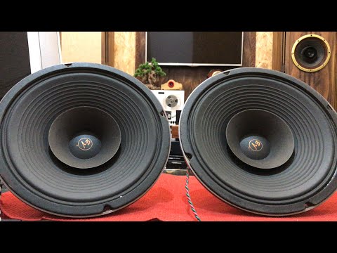 Loa Toàn Dải Mỹ  Electro Voice SP 12B  Bass 30cm - Đẹp Suất Sắc ( 💸 Loa đã bán 🤝 )