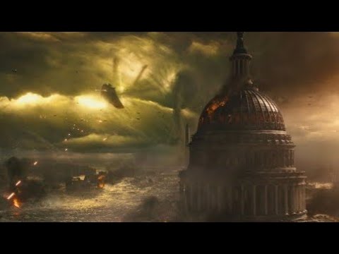 Washington, DC destroyed  - Godzilla King of Monsters (2019) Movie CLIP HD 4K