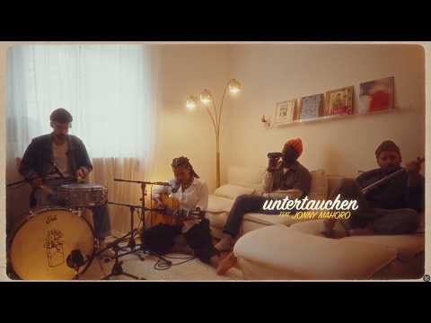 AMI Warning and Jonny Mahoro