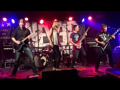 The Awakening Live @Cologne STARS OF TOMORROW – Cut My Wings