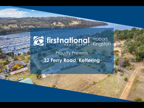 32 Ferry Road, Kettering, TAS 7155, 0房, 0浴, Section
