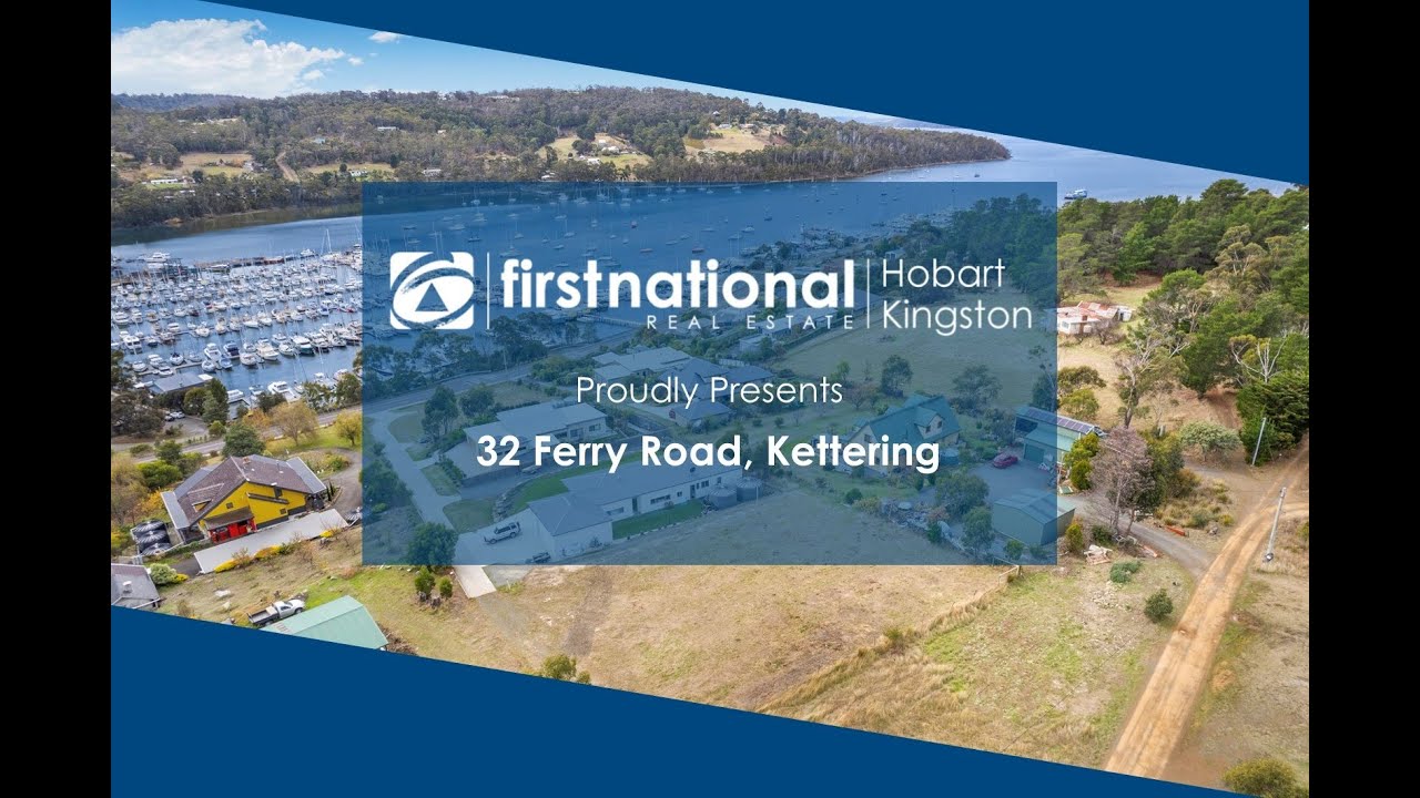 32 Ferry Road KETTERING TAS 7155 - video 1