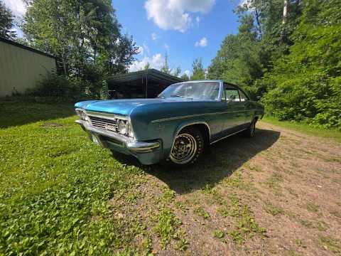 1966 Chevrolet Impala SS (CC-2089707) for sale in Waconia, Minnesota