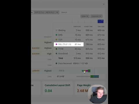 YouTube video