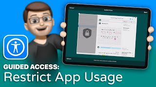 How to Use Guided Access on iPad