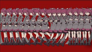 Cover art for lOOp1Ng Th3 rOOMs (KASANE TETO SV)