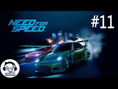 Need For Speed 2015 Gameplay: Story Missions - Free Roam Play - Collectibles (Part 11)