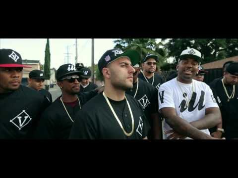 Villans LA feat Young Knox & AD - Villans LA (Official Video)