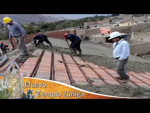 Inauguración de la Iglesia de Zúñiga - 03/12/2011