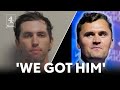 Charlie Kirk Murder Suspect Brought Into Custody