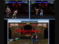 ULTIMATE MORTAL KOMBAT SUPREME DEMONSTRATION 3 Simultaneous Screens No Music