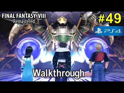 Final Fantasy 8 (PS4): #49: Garden Master NORG Fight