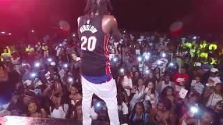 CASH TALK PARTY 2017 Tifa and Masicka