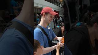 This Kid EXPOSED Pokemon Cards 😂 #pokemoncards #pokemontcg #cardshow #vendorpov #pokemoncommunity